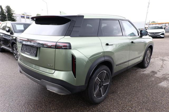 Jaecoo J7 Exclusive 7 4WD Pano ACC Leder SoundP 4xSHZ Keyl 