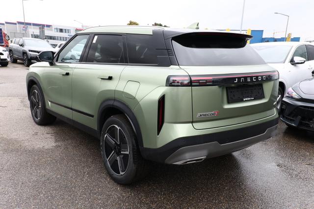 Jaecoo J7 Exclusive 7 4WD Pano ACC Leder SoundP 4xSHZ Keyl 