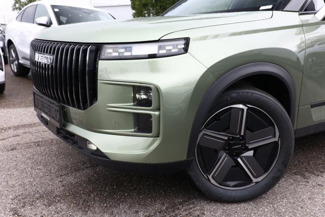 Jaecoo J7 Exclusive 7 4WD Pano ACC Leder SoundP 4xSHZ Keyl 