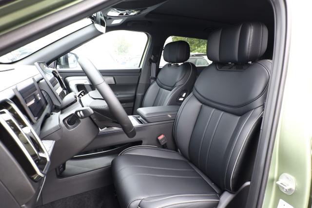 Jaecoo J7 Exclusive 7 4WD Pano ACC Leder SoundP 4xSHZ Keyl 