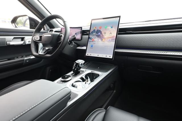 Jaecoo J7 Exclusive 7 4WD Pano ACC Leder SoundP 4xSHZ Keyl 