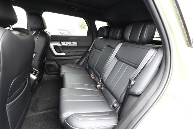 Jaecoo J7 Exclusive 7 4WD Pano ACC Leder SoundP 4xSHZ Keyl 