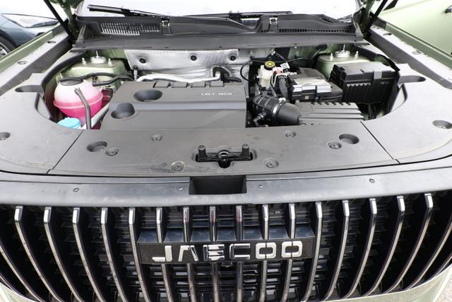 Jaecoo J7 Exclusive 7 4WD Pano ACC Leder SoundP 4xSHZ Keyl 