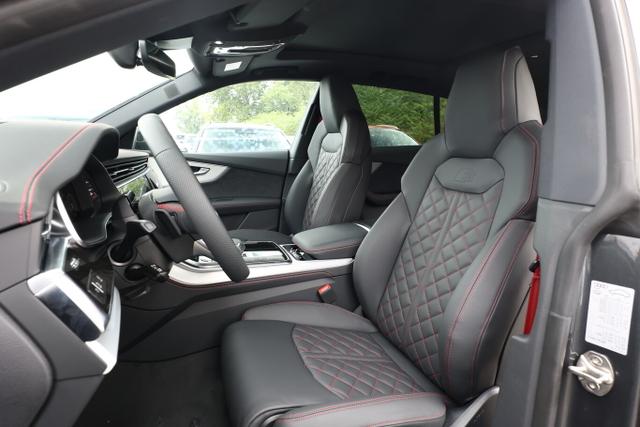 Audi Q8 S line 2xS AssistenzP+ 22Z Laser HUD AHK Klim4 
