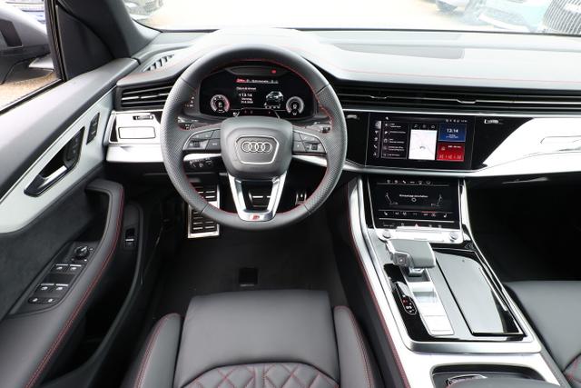 Audi Q8 S line 2xS AssistenzP+ 22Z Laser HUD AHK Klim4 