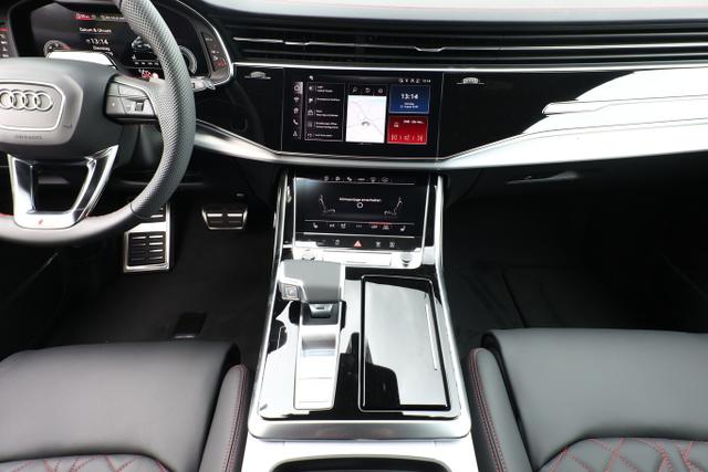 Audi Q8 S line 2xS AssistenzP+ 22Z Laser HUD AHK Klim4 