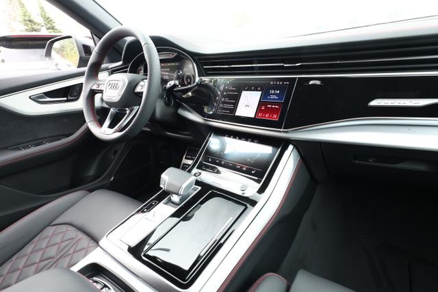 Audi Q8 S line 2xS AssistenzP+ 22Z Laser HUD AHK Klim4 