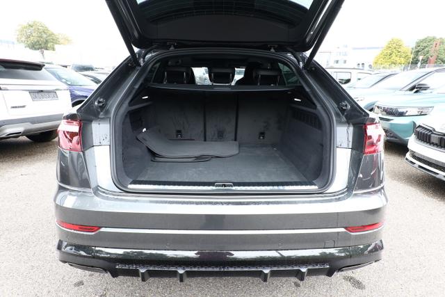 Audi Q8 S line 2xS AssistenzP+ 22Z Laser HUD AHK Klim4 