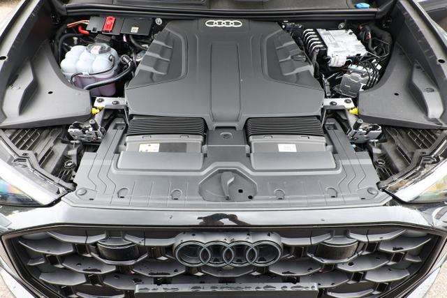 Audi Q8 S line 2xS AssistenzP+ 22Z Laser HUD AHK Klim4 