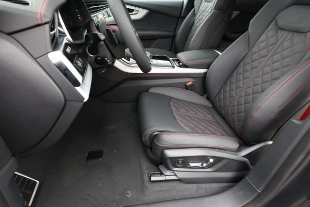 Audi Q8 S line 2xS AssistenzP+ 22Z Laser HUD AHK Klim4 