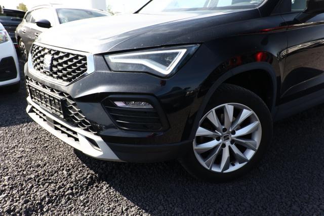 Seat Ateca Style 1.5 TSI 150 DSG LED PDC SHZ MirrorL 