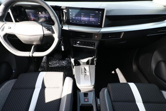 Frontera GS Hybrid TechP SHZ LHZ Nav Kam PDC 17Z 