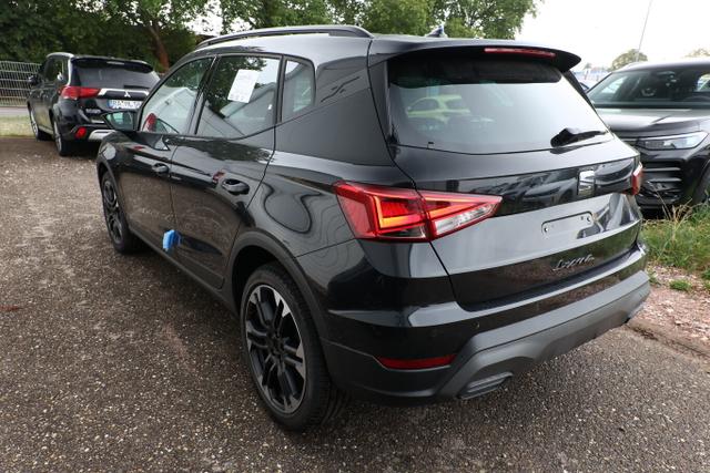 Seat Arona Style Facelift VollLED 18" VirtC PrivacyG 