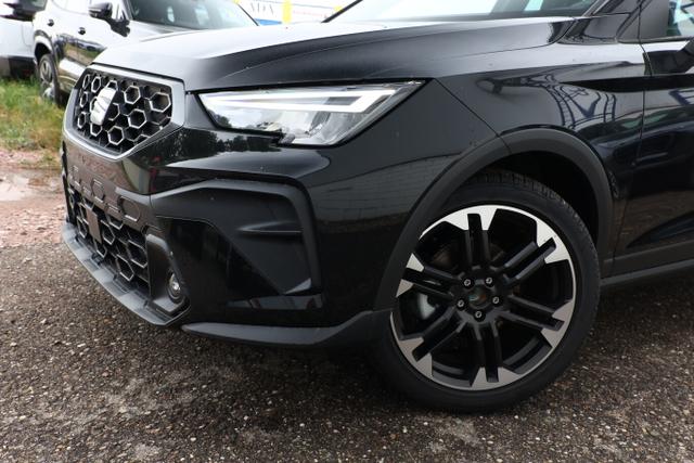 Seat Arona Style Facelift VollLED 18" VirtC PrivacyG 