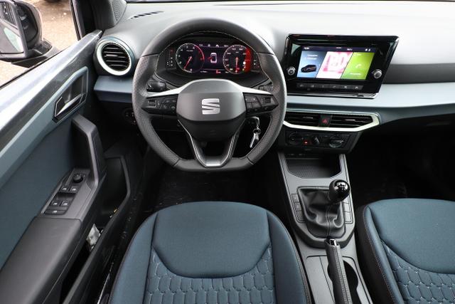 Arona Style Facelift VollLED 18" VirtC PrivacyG 
