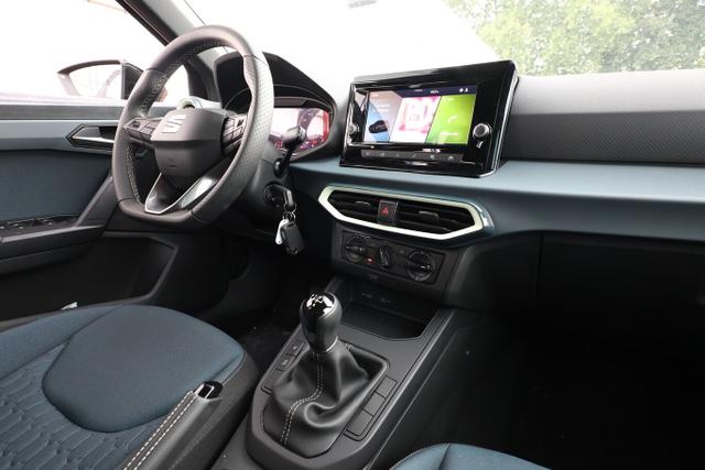 Arona Style Facelift VollLED 18" VirtC PrivacyG 