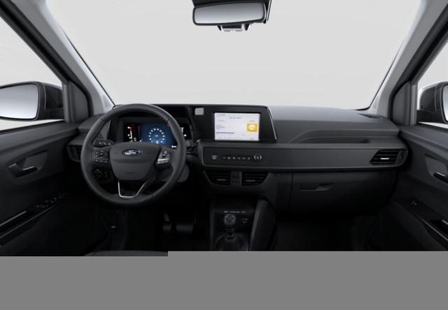 Ford Tourneo Courier Titanium WinterP Kam KeyL Temp 