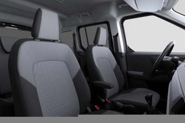 Ford Tourneo Courier Titanium WinterP Kam KeyL Temp 