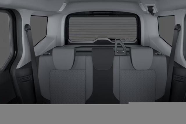Ford Tourneo Courier Titanium WinterP Kam KeyL Temp 
