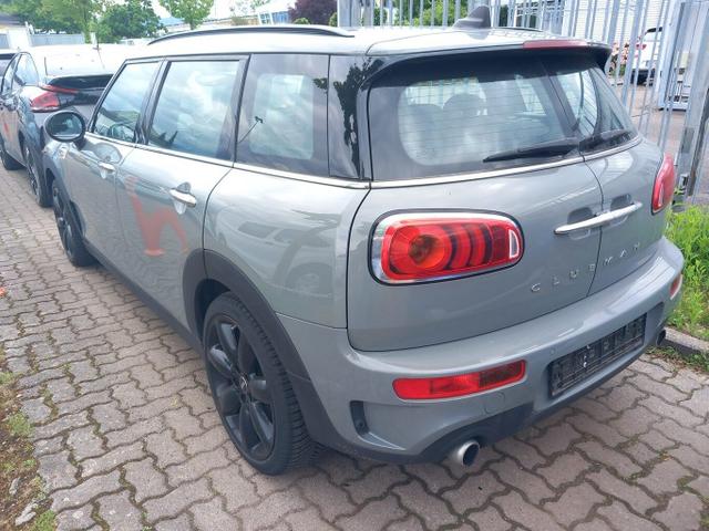 MINI Cooper S Clubman 192 ALL4 Pano Nav LED 18Z PDC 