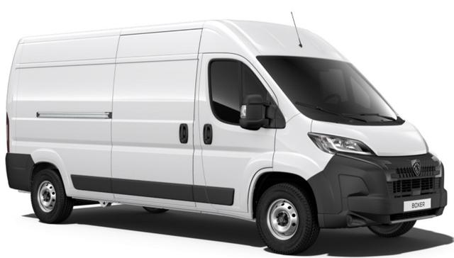 Peugeot Boxer 335 L3H2 270&deg; PremiumC E-Rad Verst.Feder. 