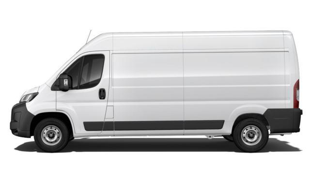 Peugeot Boxer 335 L3H2 270&deg; PremiumC E-Rad Verst.Feder. 