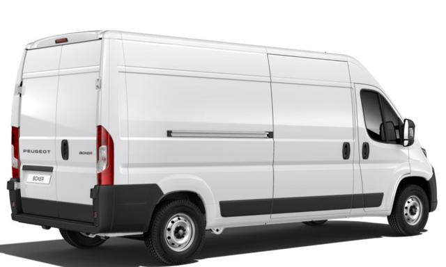 Peugeot Boxer 335 L3H2 270&deg; PremiumC E-Rad Verst.Feder. 
