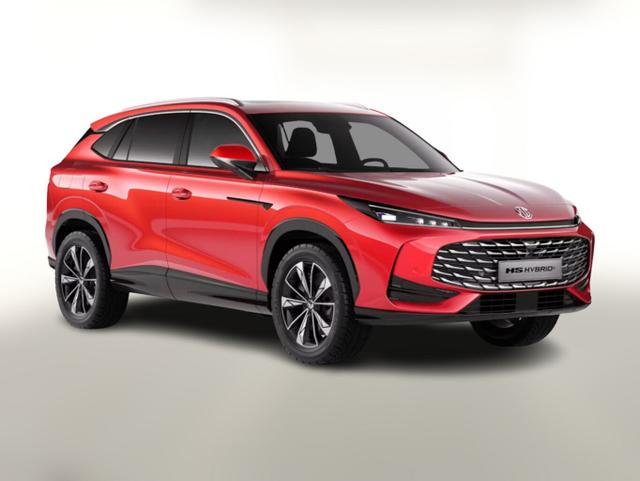 MG HS - Luxury HEV+ ACC 360Kam SHZ eHK TotW KeyL 19Z