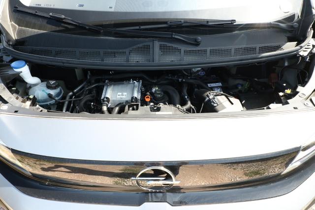 Zafira GS AT8 XL 8-S Nav Massage Kam SHZ KlimaP 