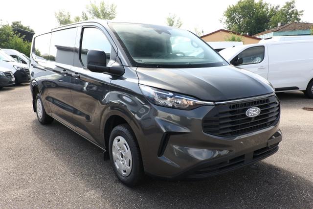 Ford Transit Custom Trend Aut 320L2 AHK SHZ LadeP Kam 