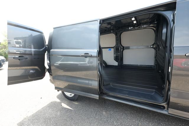 Transit Custom Trend Aut 320L2 AHK SHZ LadeP Kam 