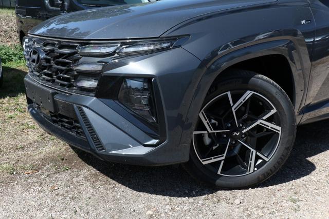 Hyundai TUCSON N Line PHEV Pano ECS Matrix HUD AssistP 