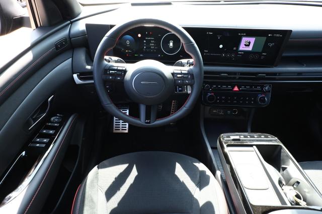 Hyundai TUCSON N Line PHEV Pano ECS Matrix HUD AssistP 