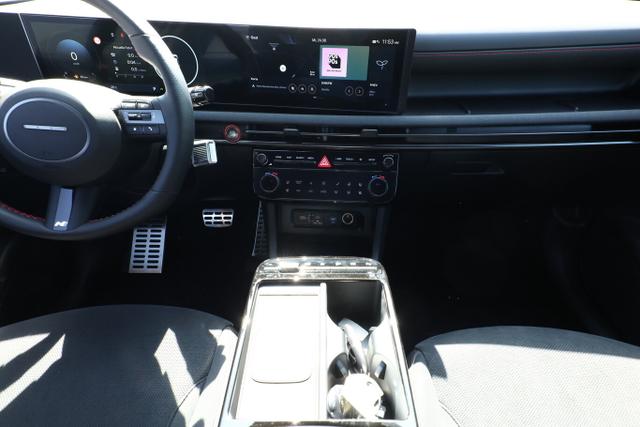 Hyundai TUCSON N Line PHEV Pano ECS Matrix HUD AssistP 