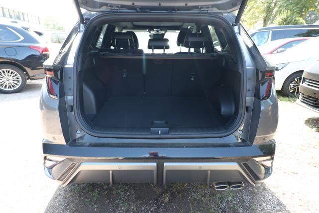 Hyundai TUCSON N Line PHEV Pano ECS Matrix HUD AssistP 