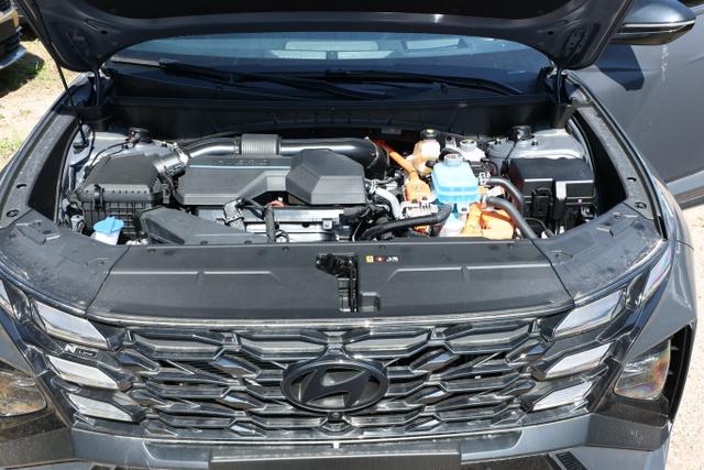 Hyundai TUCSON N Line PHEV Pano ECS Matrix HUD AssistP 