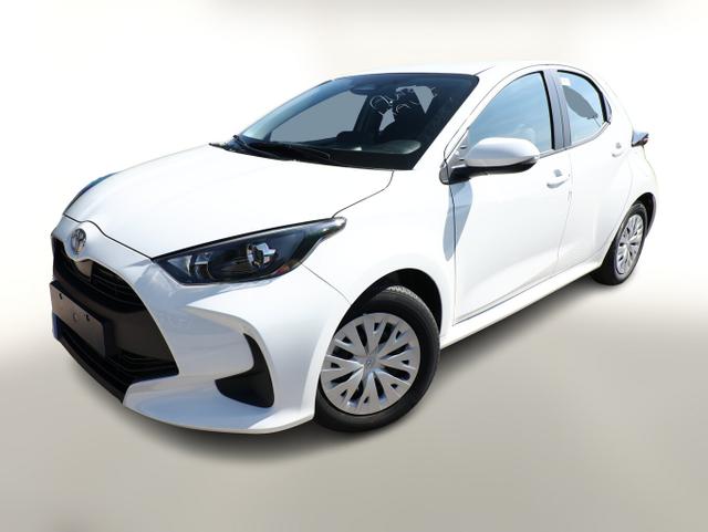 Toyota Yaris - Kam ACC CarPlay/Android Klimaaut. 9"Touch