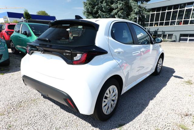 Toyota Yaris Kam ACC CarPlay/Android Klimaaut. 9"Touch 
