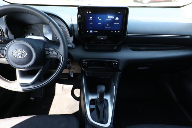 Toyota Yaris Kam ACC CarPlay/Android Klimaaut. 9"Touch 