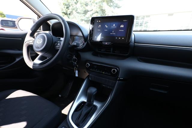 Toyota Yaris Kam ACC CarPlay/Android Klimaaut. 9"Touch 