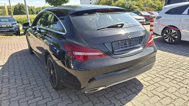 Mercedes-Benz CLA Shooting Brake Urban 200 BusinessP Kam KeyL 