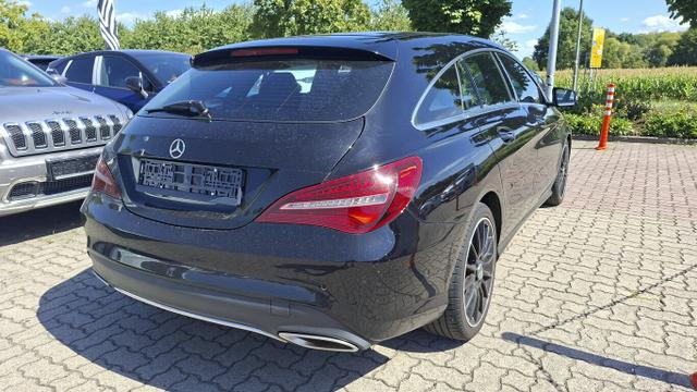 Mercedes-Benz CLA Shooting Brake Urban 200 BusinessP Kam KeyL 