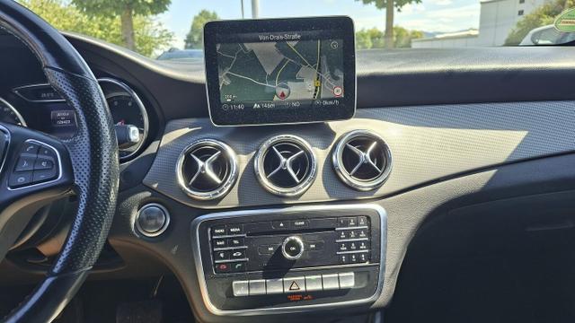Mercedes-Benz CLA Shooting Brake Urban 200 BusinessP Kam KeyL 