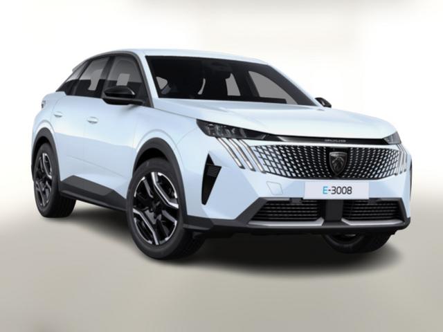 Peugeot 3008 - Allure SR 21"-HD Kam LED PDC Keyl 11kW-OBC