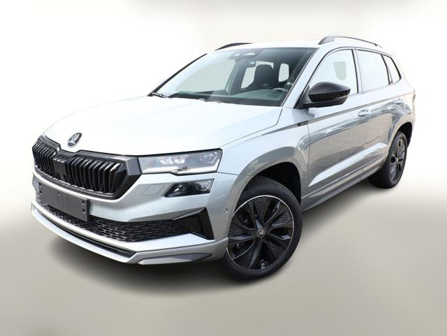 Skoda Karoq - Sportline DSG Sportl Pano Matrix Nav 360&deg; Canton ACC