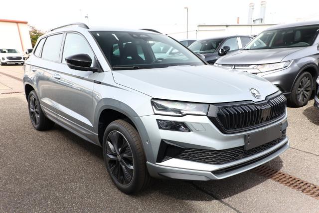 Skoda Karoq - Sportline DSG Sportl Pano Matrix Nav 360&deg; Canton ACC