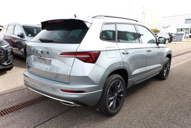 Skoda Karoq Sportline DSG Sportl Pano Matrix Nav 360&deg; Canton ACC 