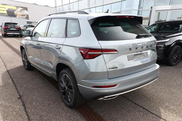 Skoda Karoq Sportline DSG Sportl Pano Matrix Nav 360&deg; Canton ACC 