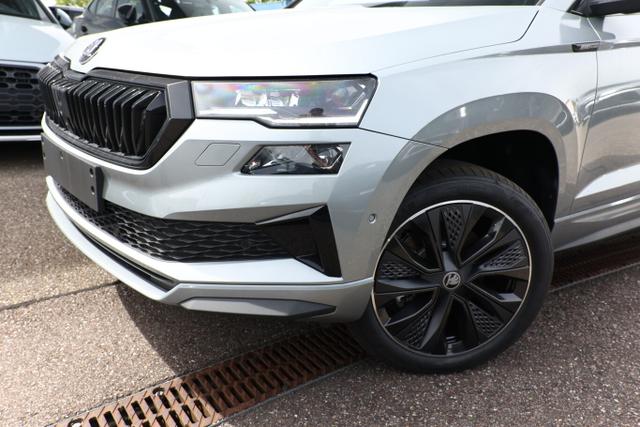 Skoda Karoq Sportline DSG Sportl Pano Matrix Nav 360&deg; Canton ACC 