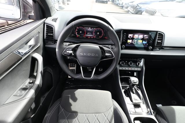 Karoq Sportline DSG Sportl Pano Matrix Nav 360&deg; Canton ACC 